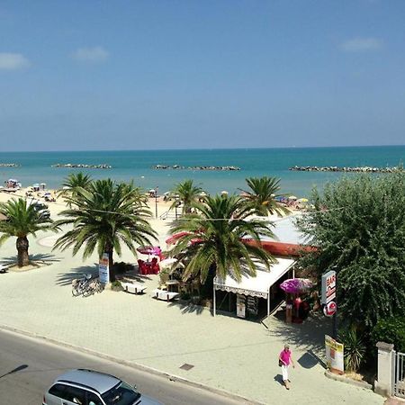 Taverna Sul Mare Francavilla Al Mare Exterior foto